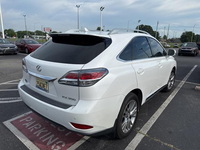 used 2013 Lexus RX 350 car, priced at $18,000