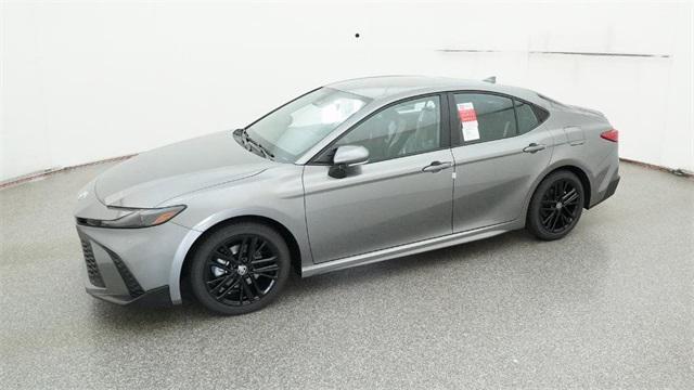 new 2025 Toyota Camry car, priced at $33,226