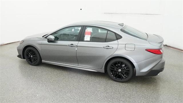 new 2025 Toyota Camry car, priced at $33,226