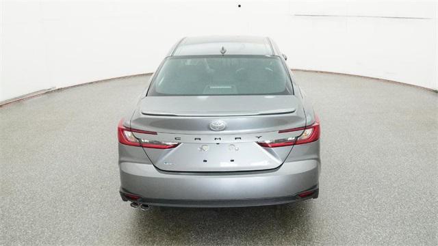 new 2025 Toyota Camry car, priced at $33,226
