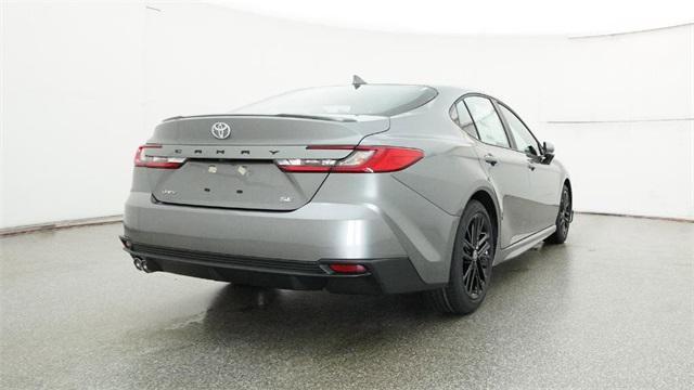 new 2025 Toyota Camry car, priced at $33,226