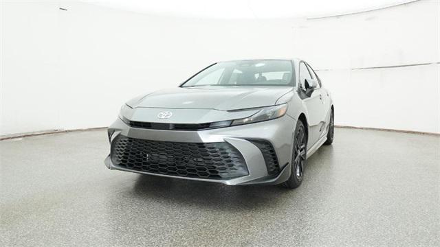 new 2025 Toyota Camry car, priced at $33,226
