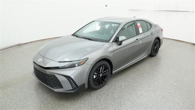 new 2025 Toyota Camry car, priced at $33,226