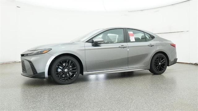 new 2025 Toyota Camry car, priced at $33,226