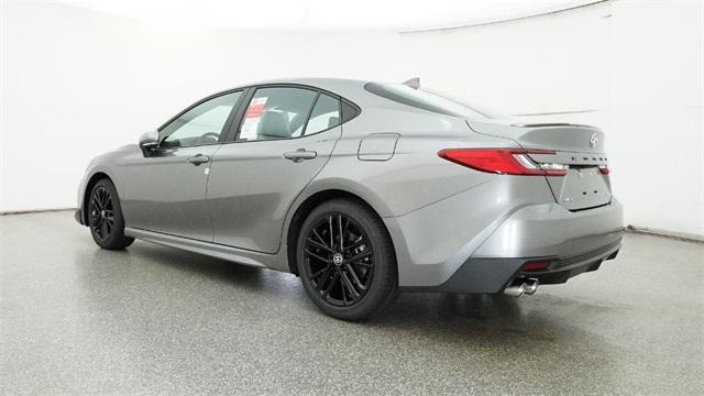 new 2025 Toyota Camry car, priced at $33,226