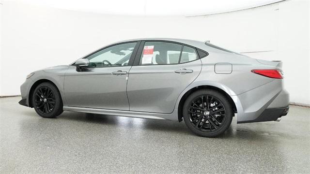 new 2025 Toyota Camry car, priced at $33,226