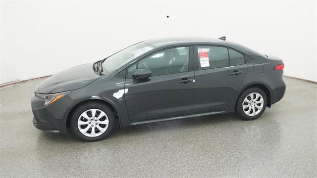 new 2025 Toyota Corolla car, priced at $25,140