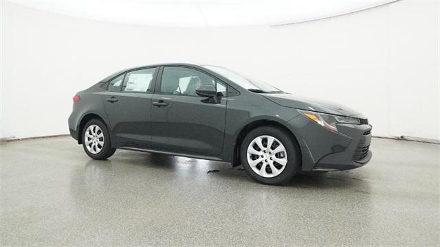 new 2025 Toyota Corolla car, priced at $25,140