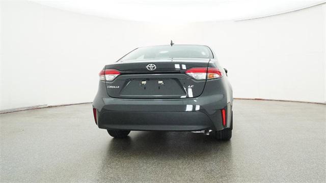 new 2025 Toyota Corolla car, priced at $25,140