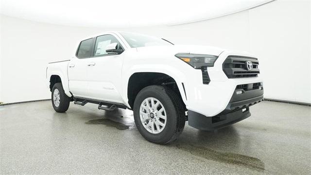 new 2024 Toyota Tacoma car, priced at $39,784