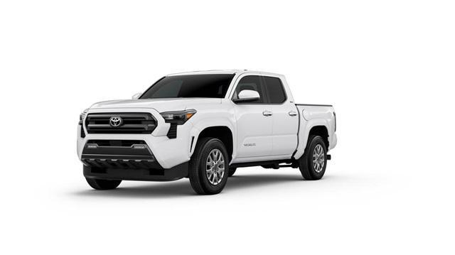 new 2024 Toyota Tacoma car, priced at $39,784
