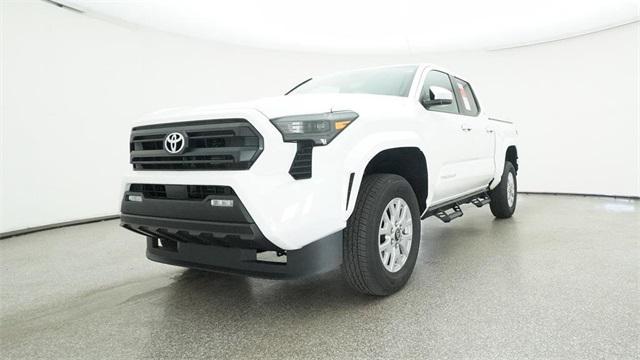 new 2024 Toyota Tacoma car, priced at $39,784