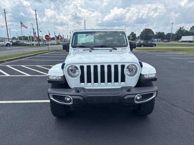 used 2020 Jeep Wrangler Unlimited car, priced at $32,000