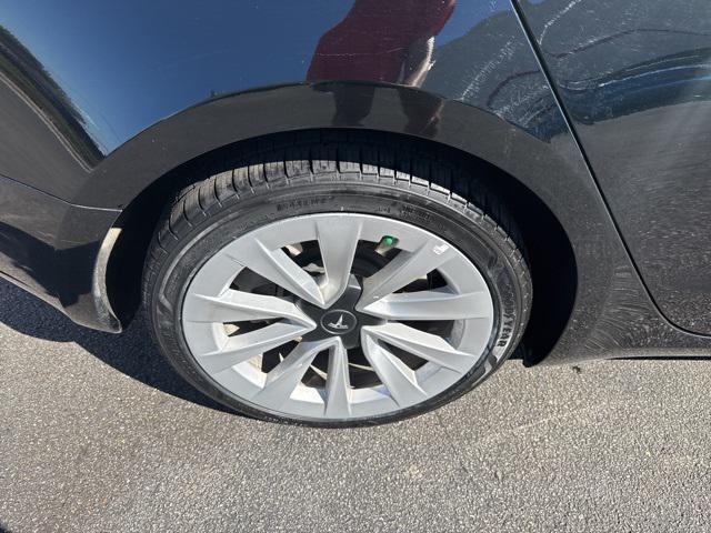 used 2023 Tesla Model 3 car, priced at $22,900