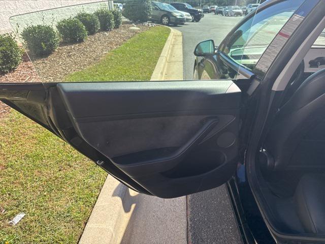 used 2023 Tesla Model 3 car, priced at $22,900