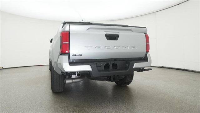 new 2025 Toyota Tacoma car, priced at $46,724