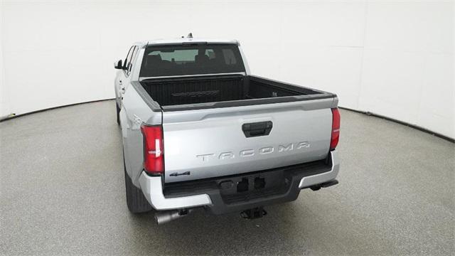 new 2025 Toyota Tacoma car, priced at $46,724
