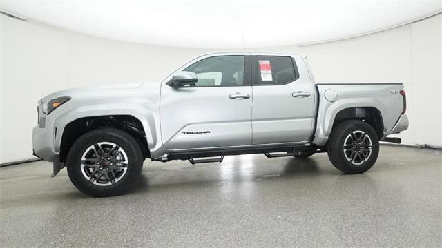new 2025 Toyota Tacoma car, priced at $46,724