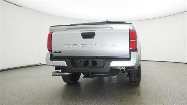 new 2025 Toyota Tacoma car, priced at $46,724