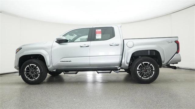 new 2025 Toyota Tacoma car, priced at $46,724