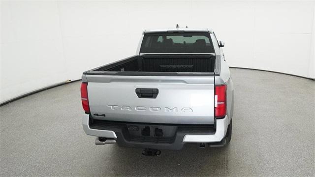 new 2025 Toyota Tacoma car, priced at $46,724