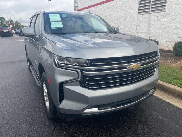 used 2023 Chevrolet Tahoe car, priced at $52,000