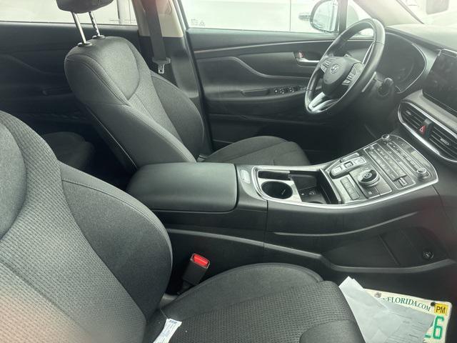 used 2023 Hyundai Santa Fe car, priced at $24,900