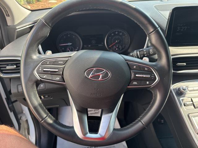 used 2023 Hyundai Santa Fe car, priced at $24,000