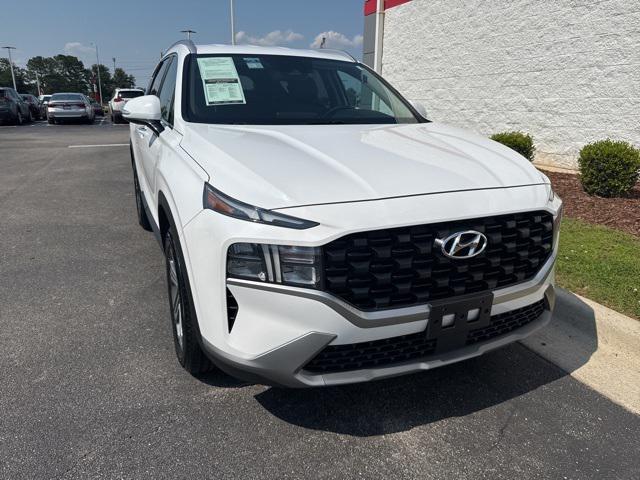 used 2023 Hyundai Santa Fe car, priced at $24,000