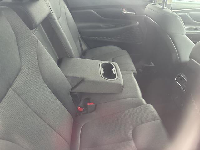 used 2023 Hyundai Santa Fe car, priced at $24,900