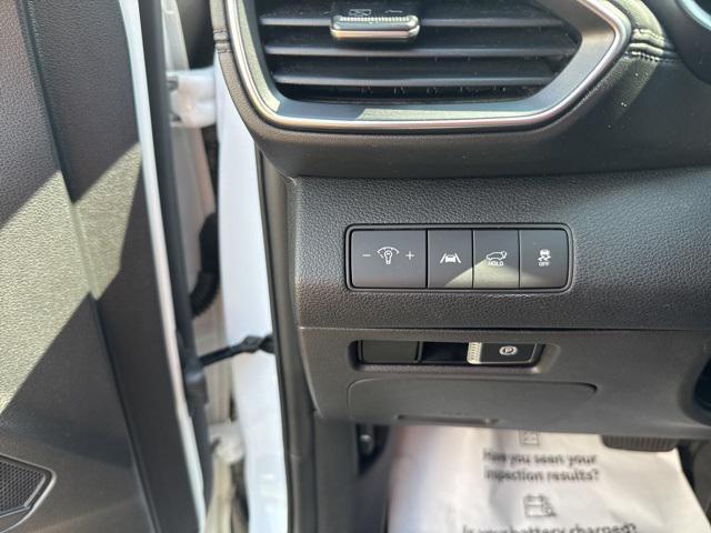used 2023 Hyundai Santa Fe car, priced at $24,000
