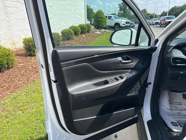 used 2023 Hyundai Santa Fe car, priced at $24,000