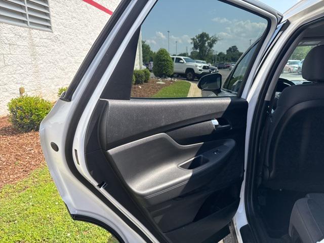 used 2023 Hyundai Santa Fe car, priced at $24,000