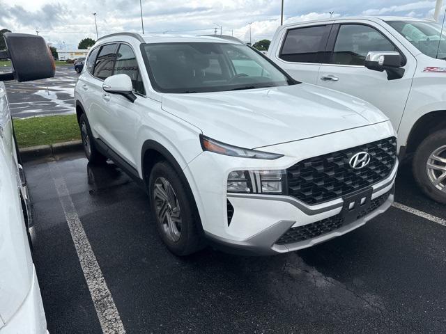 used 2023 Hyundai Santa Fe car, priced at $24,900