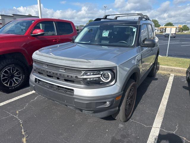 used 2022 Ford Bronco Sport car, priced at $26,900