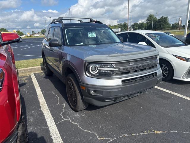 used 2022 Ford Bronco Sport car, priced at $26,900