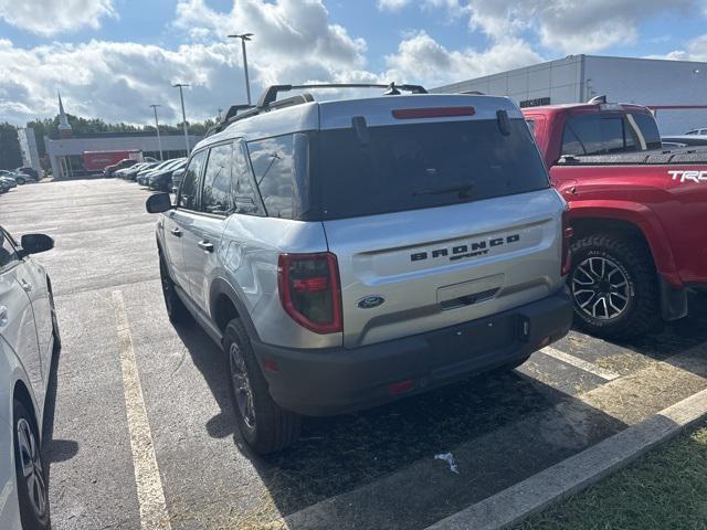 used 2022 Ford Bronco Sport car, priced at $26,900