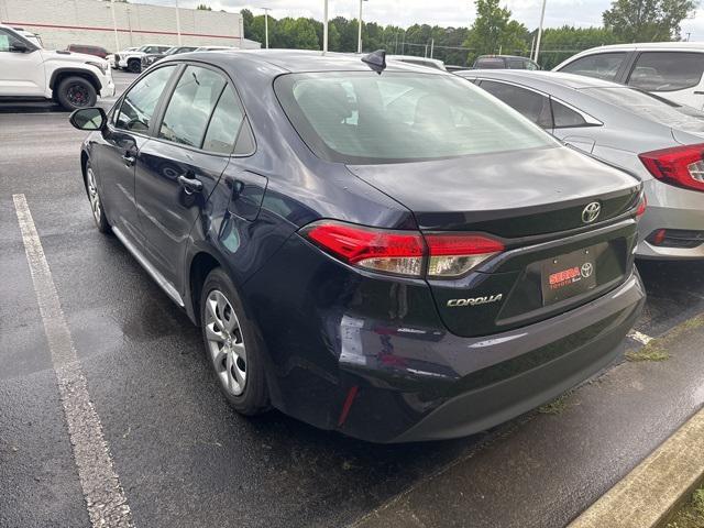 used 2023 Toyota Corolla car, priced at $21,900