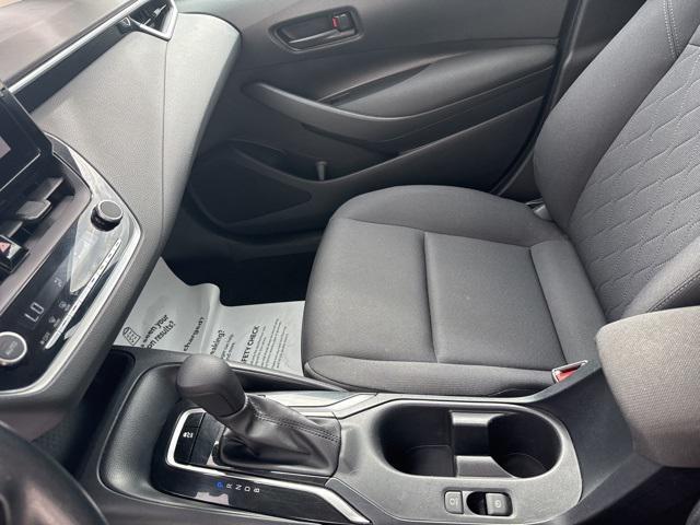 used 2023 Toyota Corolla car, priced at $19,900