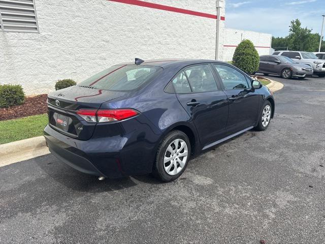 used 2023 Toyota Corolla car, priced at $19,900
