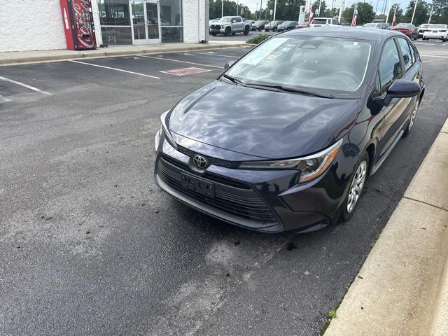 used 2023 Toyota Corolla car, priced at $19,900