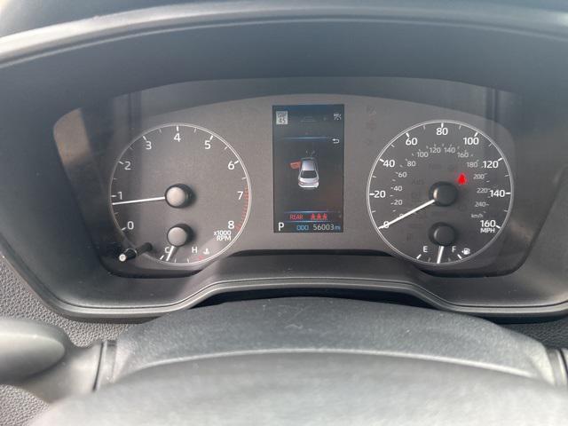 used 2023 Toyota Corolla car, priced at $19,900