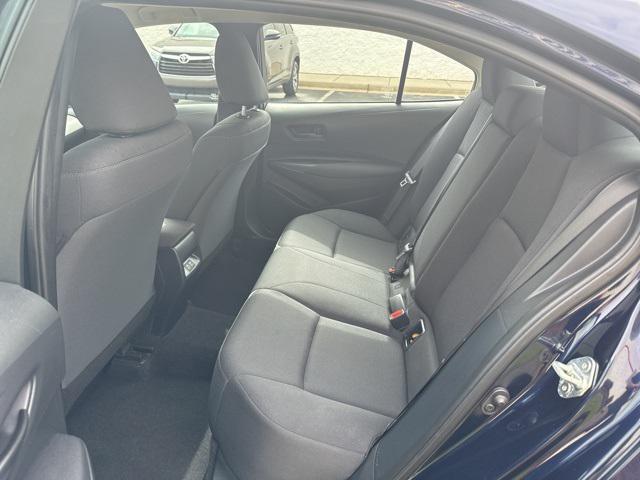 used 2023 Toyota Corolla car, priced at $19,900