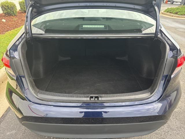 used 2023 Toyota Corolla car, priced at $19,900