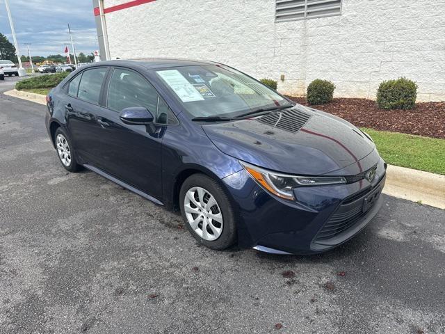 used 2023 Toyota Corolla car, priced at $19,900