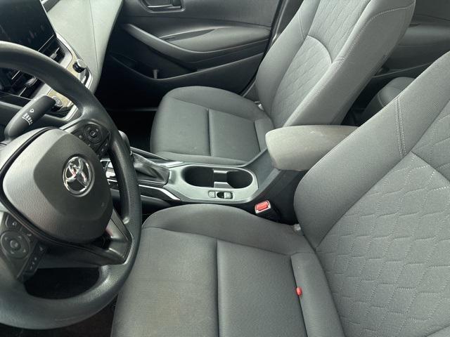 used 2023 Toyota Corolla car, priced at $21,900