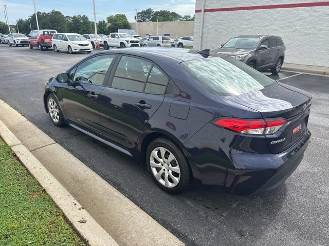 used 2023 Toyota Corolla car, priced at $19,900