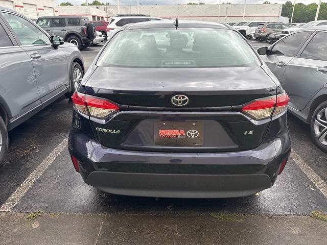 used 2023 Toyota Corolla car, priced at $21,900