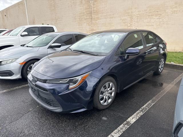 used 2023 Toyota Corolla car, priced at $21,900