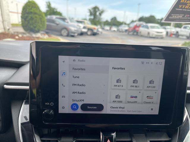 used 2023 Toyota Corolla car, priced at $19,900